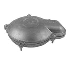 Maass Midwest - Aluminum well cap 8" weather tight w/ 1" conduit fit