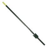 Nucor - T-Post Metal ASTM - Green Top - 8'