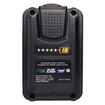 Wessol 2.6 AH Battery