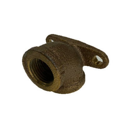 Hoskins - Elbow Dropear 3/8" - Brass