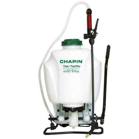 Chapin - BACK PACK  Tree/Turf  poly sprayer 4 gal