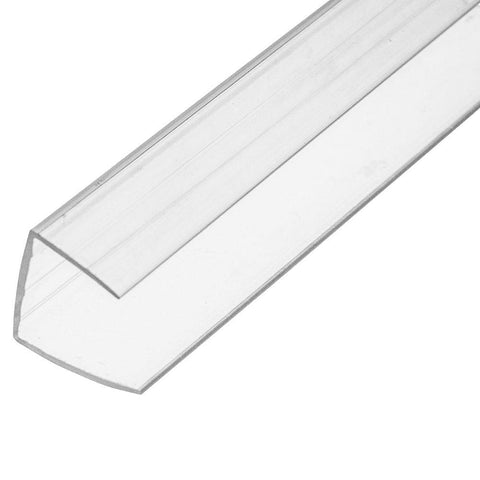 Sunlite - Polycarbonate U Profile - 12 Ft.