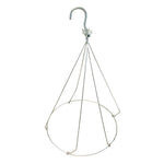 Western Pulp - 18" Hoop Hanger Assembly - 20/Case (#888211)