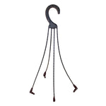Western Pulp - 4 Strand Nylon Hanger - 22/Bundle (#888514)