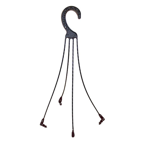 Western Pulp - 4 Strand Nylon Hanger - 22/Bundle (#888514)