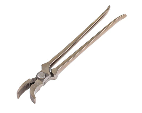 G.E. Forge - Clincher - Curved Jaw