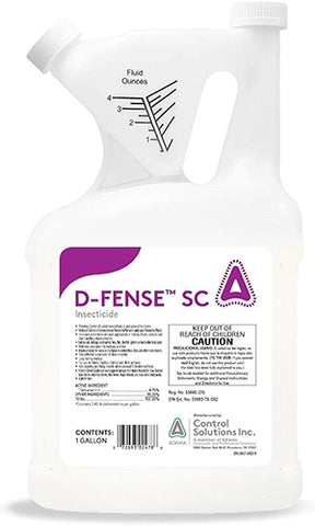Control Solutions - D-Fense SC - gal