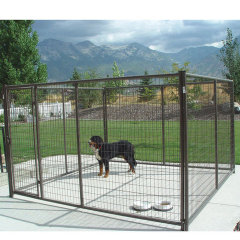 Powder River - Dog Kennel Panel - 5' x 74" - Kennel