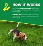 Turf Perk - See Spot Run Hose End - 32 oz