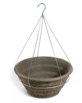 Western Pulp - 18" X 10" Garden Basket 5.99 Gallon - 20/Case (#103812)