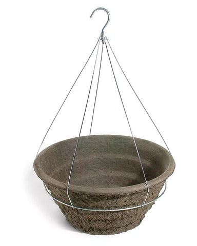 Western Pulp - 18" X 10" Garden Basket 5.99 Gallon - 20/Case (#103812)