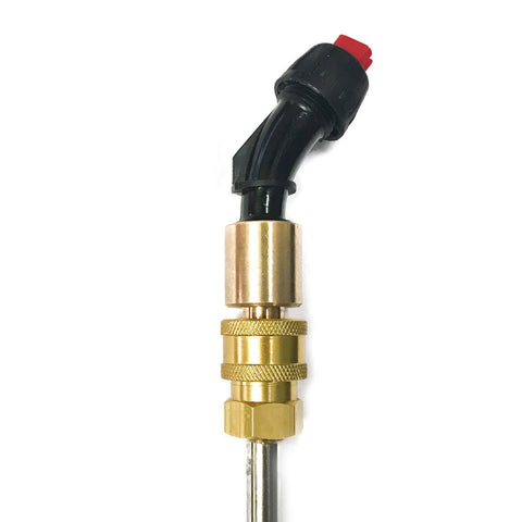 Wessol Quick Connect 110 degree Nozzle