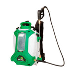 Wessol Flowzone Cyclone Backpack Sprayer 3.0