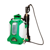 Wessol Flowzone Cyclone Backpack Sprayer 3.0