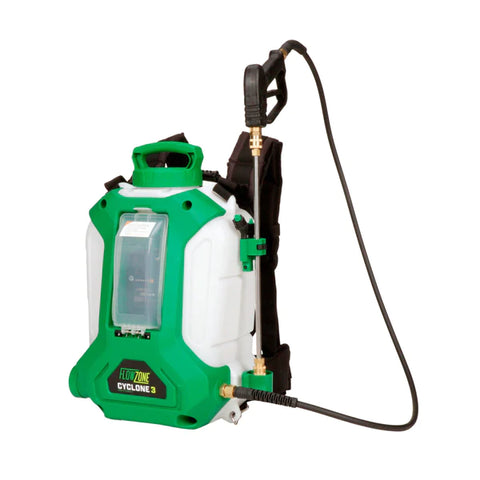 Wessol Flowzone Cyclone Backpack Sprayer 3.0