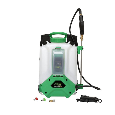 Wessol Flowzone 2.5 Typhoon 4 GAL  Backpack Sprayer
