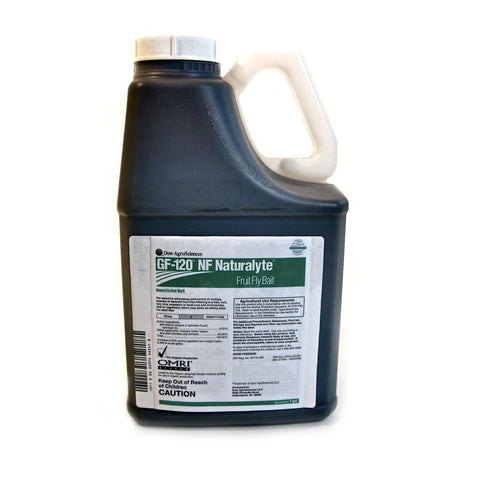 Corteva - GF-120 NF Naturalyte Fruit Fly Bait - 1 gal