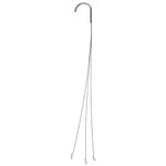 HC Companies - HZS.L210 - 21" 3 Strand Wire Hanger 20 Gauge - 50/Bundle