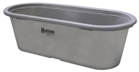 Hastings Poly Stock Tank 2'x2'x6'- 160 gallons