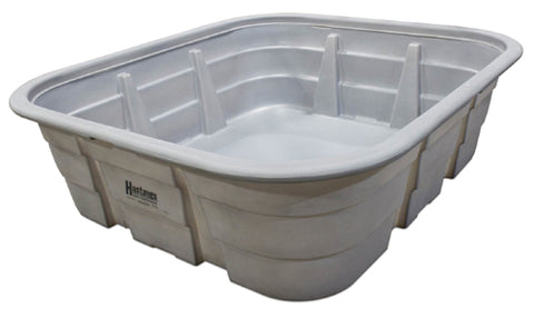 Hastings - Square Poly Tank HD - 7' x 8' x 28" - 750 gal.