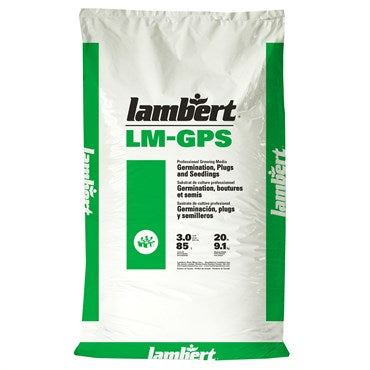 Lambert - LM-2 / LM-GPS  Seedling Mix-Loose Fill Soil - 3 cu. ft.