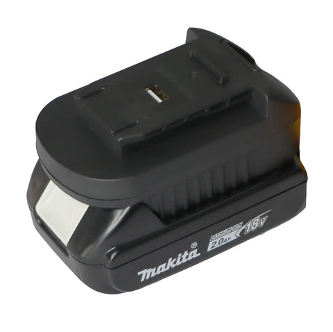 Wessol - 3.0 Makita BAttery Adapter & Door
