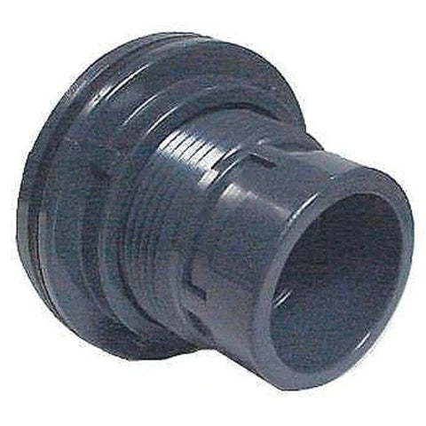 Nor - Septic Adapter - 4" PVC - SCH40 w/ Nut & EPDM Gasket