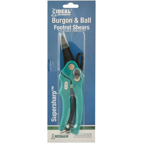 Neogen - B&B Eze-Trim Foot Rot Shears - Steve Regan Company