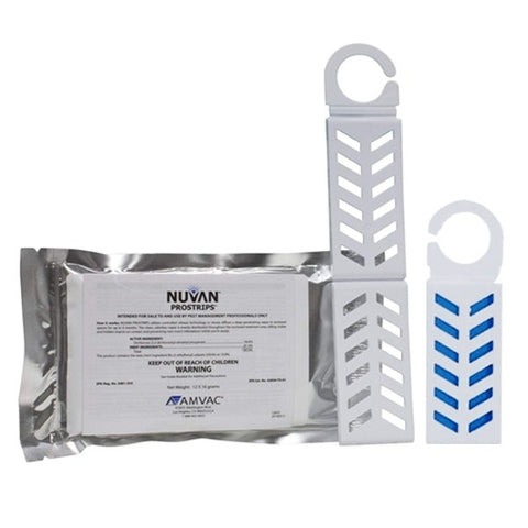 Amvac - Nuvan Prostrips - 3 x 65 gm pack