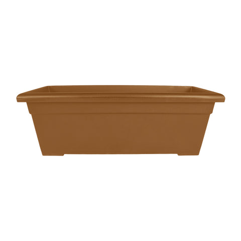 HC Companies - ROP28000E35 - 28" Clay Romana Planter - Sell By Each
