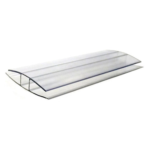 Sunlite - Polycarbonate H Profile - 8 Ft.