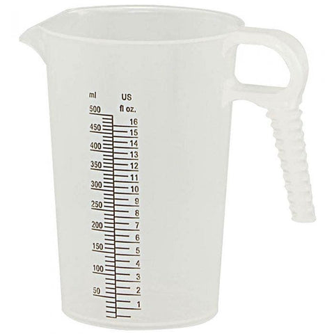 AccuPour - Measuring Pitcher 16oz. (500ml)