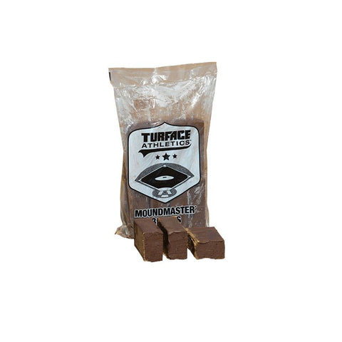 Profile Products - Turface Moundmaster Red Blocks - Sold By Bag of 8