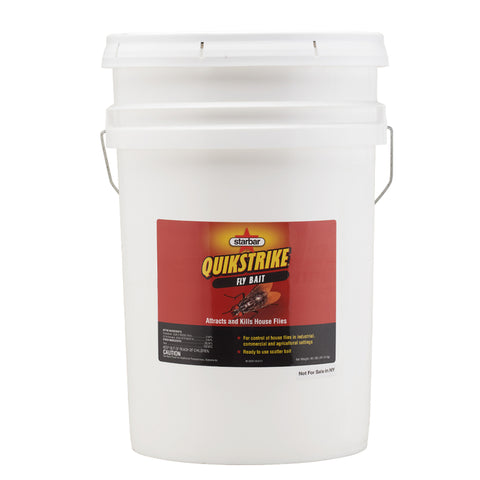 Starbar - Quikstrike Fly Scatter Bait - 40 lb PAIL