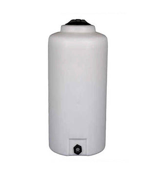 Nor - Vert. Tank - 300 Gal 35X79 - 2" Outlet
