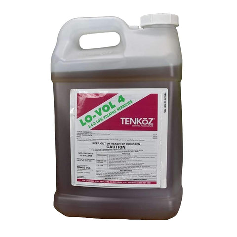 2,4-D Ester LV 4 - 2.5 gal