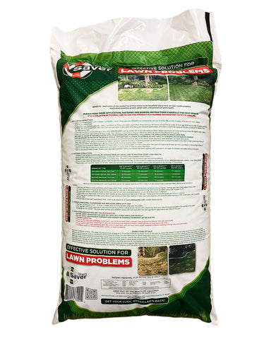 LawnSaver (Formerly Ring to Green) - 35 lb - Granule