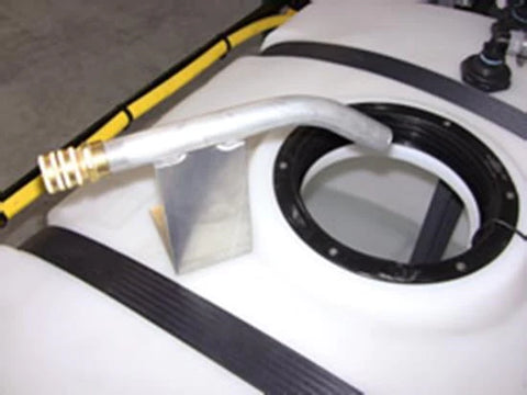 Air Gap Fill Tube