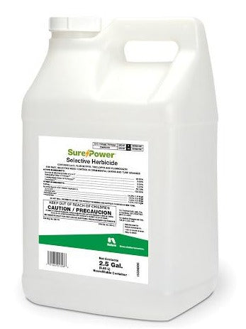 Nufarm - Sure Power - 2.5 gal