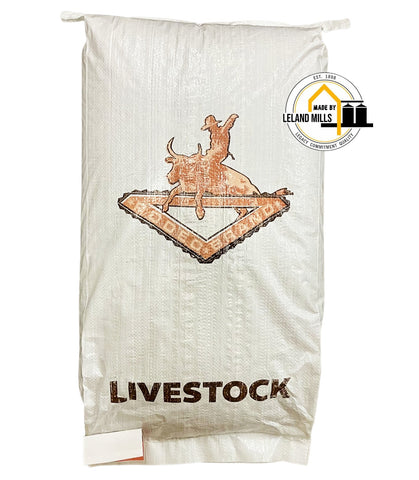 Rodeo Brand - Soybean Meal - by Leland Mills - 50 lb