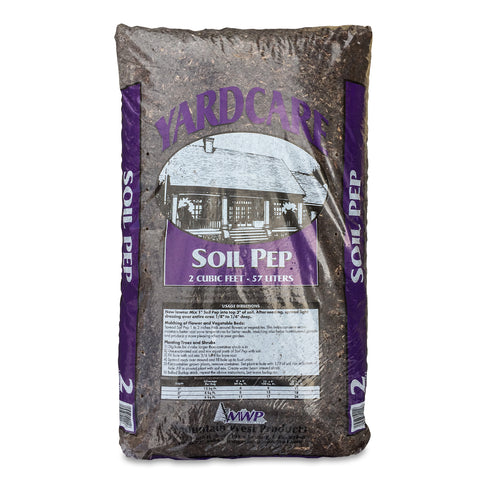 Mountain West - Soil Pep - 2 cu. ft.  (55/Pallet)