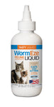 Durvet - Wormeze - Feline Liquid for cat & kitten - 4 oz