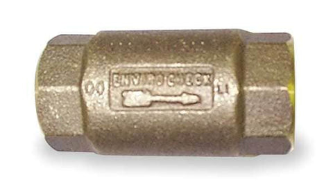 11/4" CHECK VALVE FLOMATIC