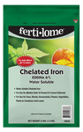 Fertilome - Chelated Iron 6% EDDHA- 4lb