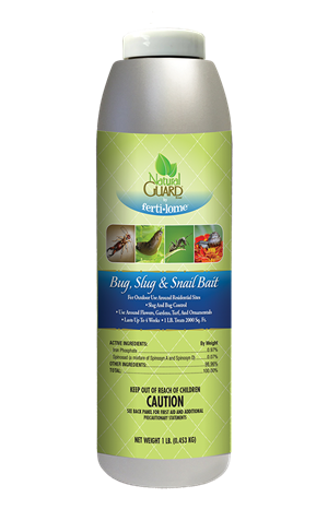 Natural Guard - Bug, Slug, & Snail Bait - 1 lb