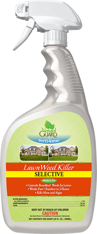 Natural Guard - Lawn Weed Killer - 32 oz. Ready-to-Use