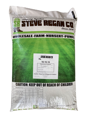 SRC - 16-16-16- 50 lb