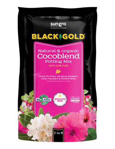 Black Gold -  Waterhold Cocoblend - 2 cu. ft.