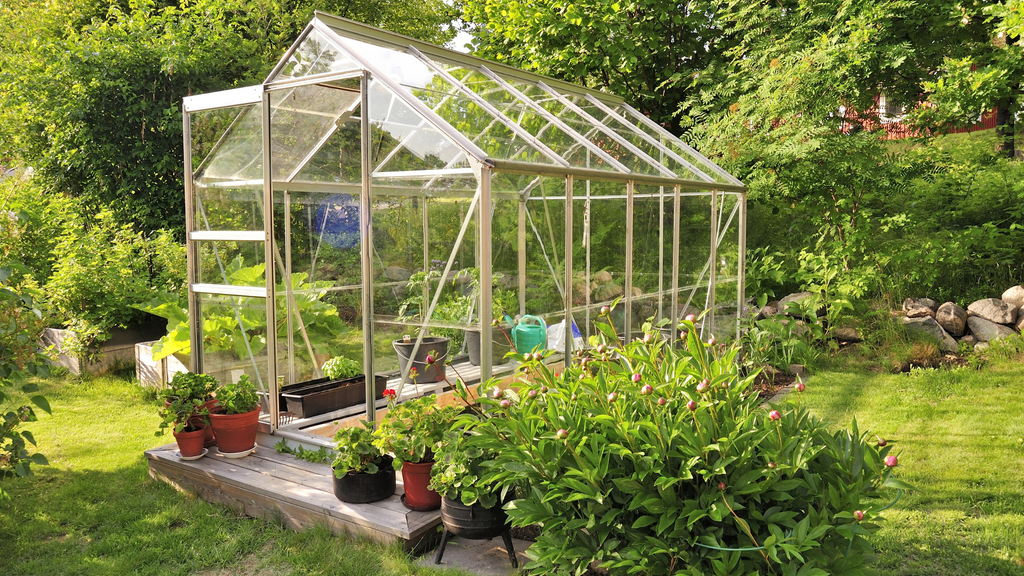 Greenhouse Tips & Advice