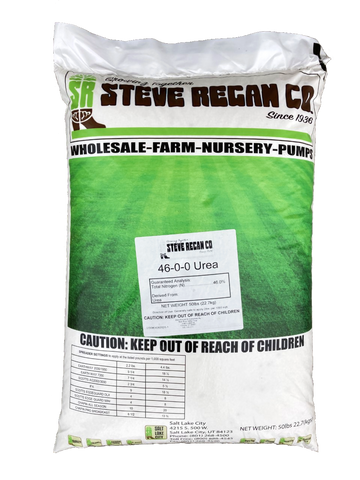SRC - Granular Urea 46-0-0 - 50 lb